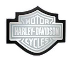 Harley-Davidson Bar & Shield Mirror