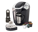 Keurig B60 Special Edition Home Brewer Single Serve Coffee Machine