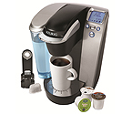 Keurig K75 Platinum Home Brewer Single Serve Coffee Machine