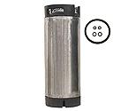 5 Gallon Pin Lock Keg - Reconditioned Beer Keg