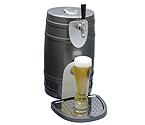 Koolatron KTB05BN 5-Liter Beer Keg Chiller