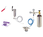 Kegco Low Profile Standard Tower Kegerator Conversion Kit