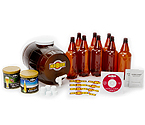 Mr. Beer Premium Gold Beer Home Microbrewery Kit