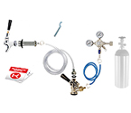 Kegco Standard Door Mount Kegerator Keg Tap Conversion Kit