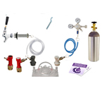 Kegco Standard Homebrew Kegerator Conversion Kit