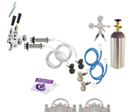 Kegco Standard Homebrew 2 Kegerator Conversion Kit
