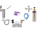 Kegco Standard Homebrew Tower Kegerator Conversion Kit