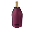 Le Creuset WA126L-75 Wine Cooler Sleeve, Burgundy