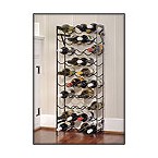 Alexander 40 Bottle Cellar Wine Rack