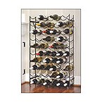 Alexander 60 Bottle Cellar Wine Rack