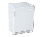 Open Box - Summit ALF620 4.0 Cu. Ft. ADA Compliant All Freezer - White Cabinet & Door