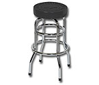 Harley-Davidson� HDL-12114 - Skull Bar Stool