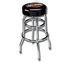 Harley Davidson� HDL-12116  - Bar & Shield Bar Stool