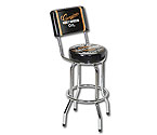 Harley-Davidson� HDL-12203 - Oil Can Barstool