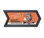 Harley Davidson� HDL-15305 - Racer Pub Sign