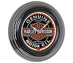 Harley-Davidson� HDL-16617 - Oil Can Neon Clock