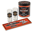 Harley-Davidson® HDL-18703 - Oil Can Shot Glass Gift Set