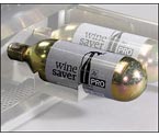 Wine Saver Pro Argon Gas Canister