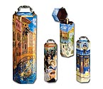 Picnic Time Artist Wine Box - Set of 4
