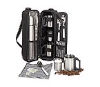 Picnic at Ascot - Vienna Coffee & Tea Tote for Two
