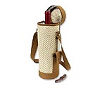 Picnic at Ascot Bahamas Single Bottle Wine Carrier