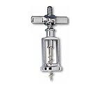 Chrome Plated Corkscrew
