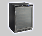 Avanti WCR5403SS Wine Refrigerator with 54-Bottle Capacity and Stainless Steel Glass Door