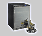 Avanti WCR5404DZD 46-Bottle Dual Zone Wine Cooler