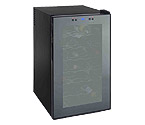 Avanti EWC280B 28-Bottle Freestanding Thermoelectric Wine Refrigerator