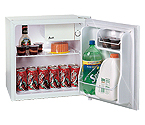 Avanti RM1700W-1 1.7 Cu. Ft. Compact Refrigerator - White