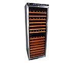 Avanti WCR683DZD 155-Bottle Dual Zone Wine Cooler