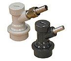 Ball Lock Home Brew Keg Tap Complete Set