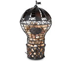 Hot Air Balloon Cork Cage