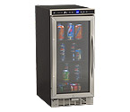 Avanti BCA1501SS Built-In Deluxe Beverage Center
