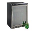 Avanti BCA5105SG 5.3 Cu. Ft. Beverage Center with Stainless Steel Glass Door