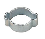BE-1317 - Double Ear Clamp - 5/16