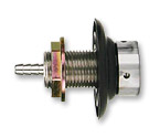 2 Inch Long Beer Shank with Nipple Assembly