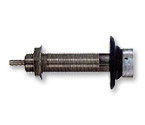 4-1/8 Inch Long Beer Shank with Nipple Assembly