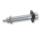 5-1/8 Inch Long Beer Shank with Nipple Assembly