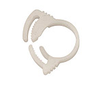 Plastic Reusable Clamp for 1/4 Inch ID Tubing