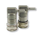 Stainless Steel Ball Lock Hansen Keg Home Brew Keg Tap - 1/4in. Barb