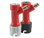 Pin Lock Becker Keg Home Brew Keg Tap - 1/4in. MFL