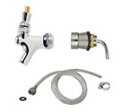12-1/4 Inch Double Faucet Shank