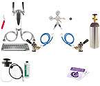 Ultimate Tower 2 Kegerator Conversion Kit
