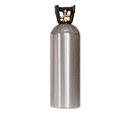 20 lb. Aluminum Co2 Tank