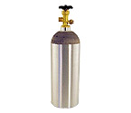 5 lb. Aluminum Co2 Tank