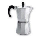 BonJour Cafe Milano 9-Cup Stovetop Espresso Maker