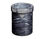 Black Marble Wine Bottle Chiller