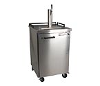 Beverage-Air Kegerator BM23-SS All Stainless Steel Commercial Beer Cooler