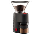 BISTRO Electric Burr Grinder